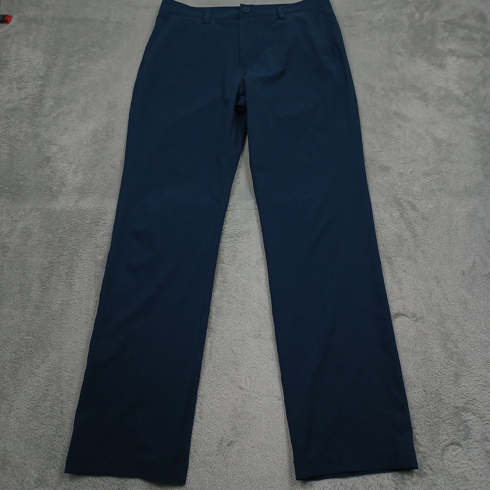 Vineyard Vines Pants Mens 30x30 Blue Chino Pockets Straight Preppy Breaker
